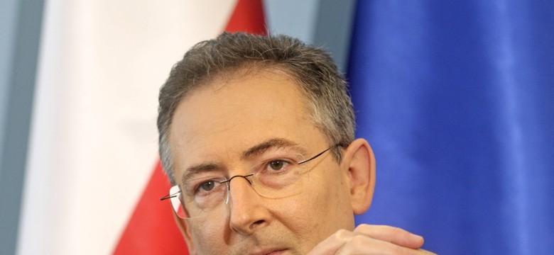 Sienkiewicz: Nie ma powodów do zwolnienia Majchera