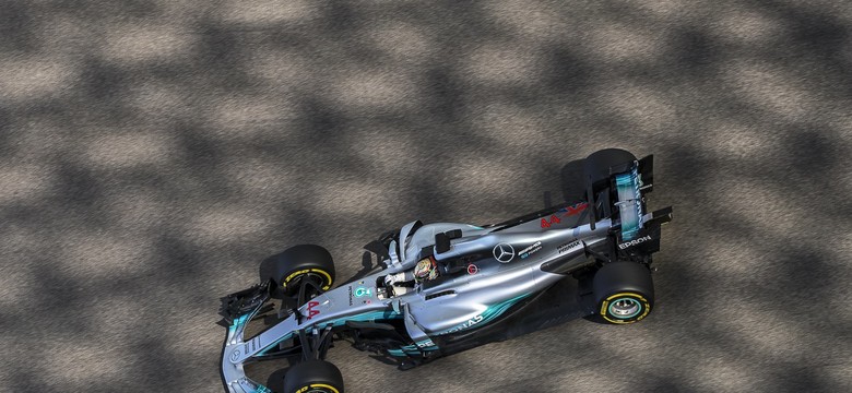 Formuła 1: Lewis Hamilton najszybszy na ostatnim treningu przed Grand Prix Abu Zabi