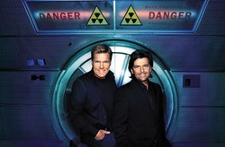 Jak oni się trzymają! Modern Talking świętuje 30-lecie powstania [ZDJĘCIA]