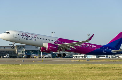 Wizz Air poleci z Radomia. Pierwsze połączenia już wkrótce