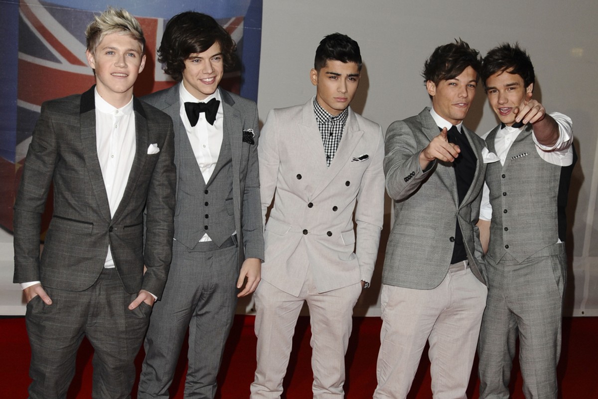 One Direction już planują Święta