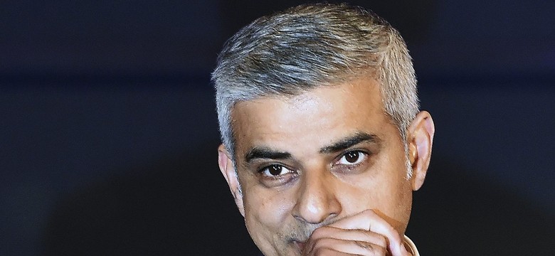 Muzułmański burmistrz Sadiq Khan: Londyn wybrał nadzieję, a nie strach