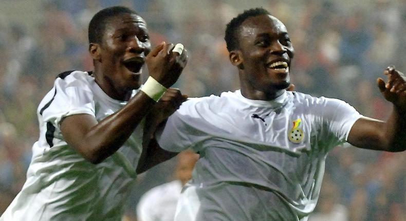 Asamoah Gyan: Legends must come together to empower youth in sports