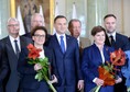 Zaprzysiężenie rządu Beaty Szydło. Zobacz zdjęcia z uroczystości 