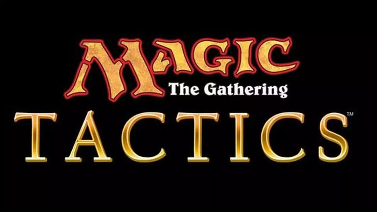 Magic: The Gathering - Tactics dokona żywota w 2014 roku
