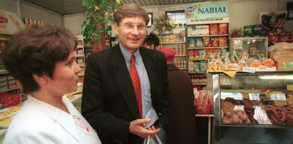 Mamy inflację taką jak w... 1998 r. A jakie były wtedy ceny chleba, czy masła? Na co stać nas dziś i wtedy, gdy rządził m.in. L. Balcerowicz?