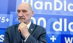 Macierewicz wypomina "mafijną" przeszłość wiceprezydentowi