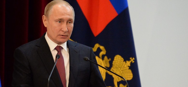 "Proces Putina? Nawet jutro rano. Ale jest pewna przerażająca perspektywa..."