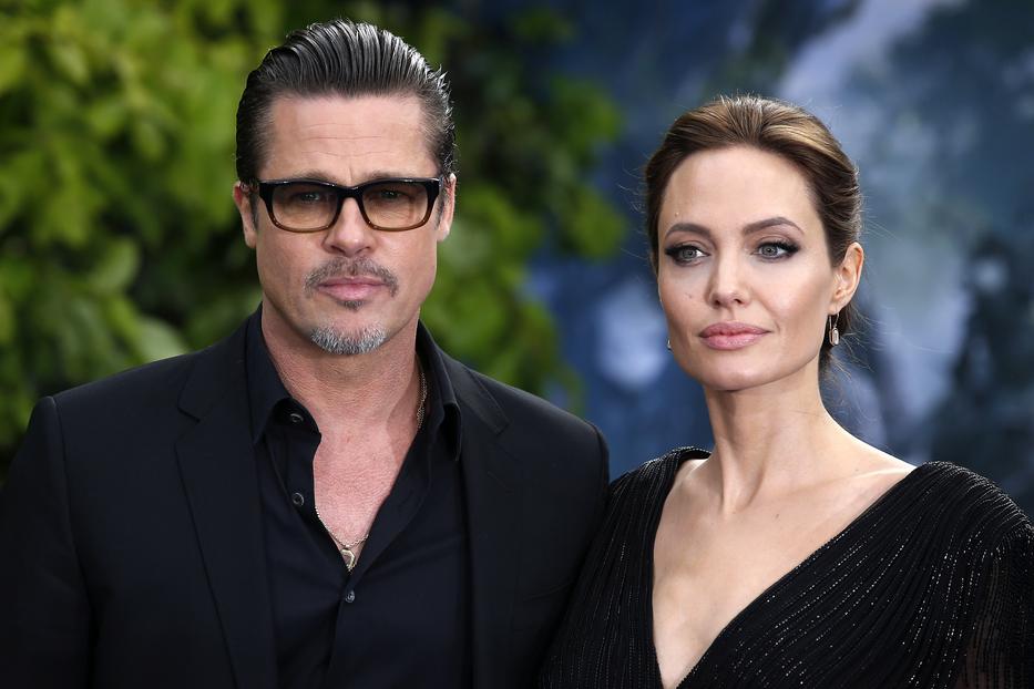 Angelina Jolie és Brad Pitt elárulták, miért váltak el valójában /Fotó: Northfoto