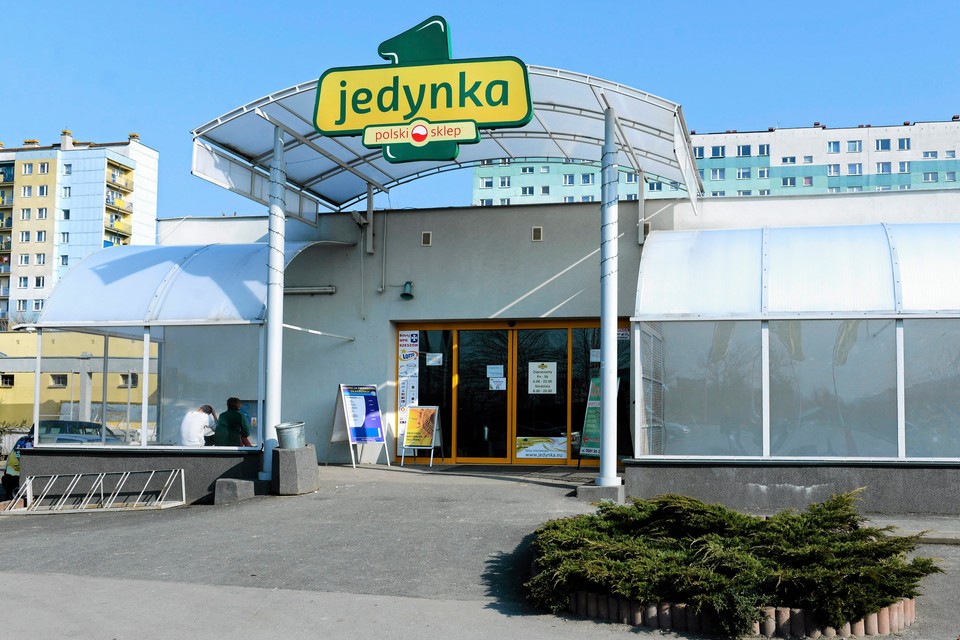 8. Jedynka