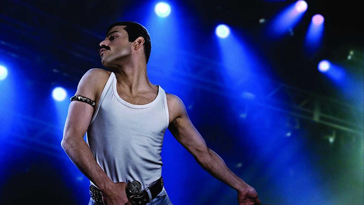 Bohemian Rhapsody, Rami Malek jako Freddie Mercury