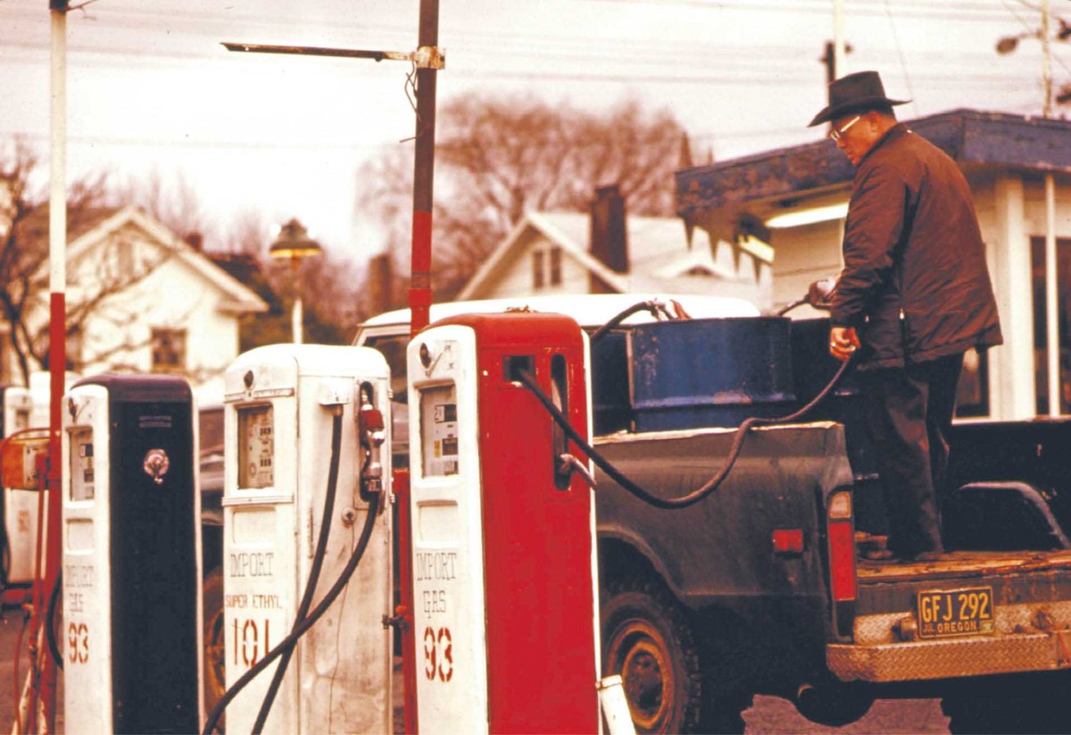 Kryzys paliwowy w USA w 1973 r.