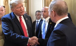 'Trump nie słuchał więziennego szansonu. Nie był grypsującym' [OPINIA]