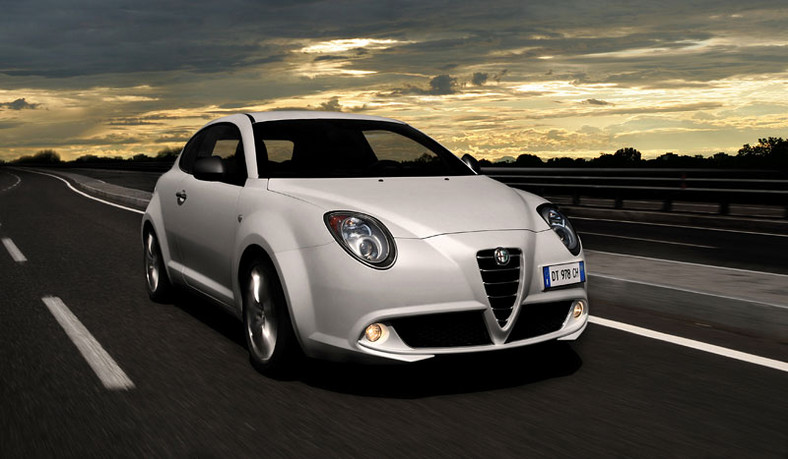 Alfa Romeo MiTo – nadchodzi MultiAir 1,4