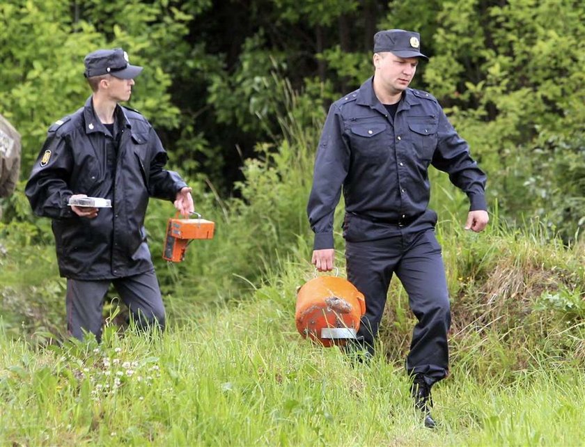 Katastrofa kolejnego tupolewa w Rosji