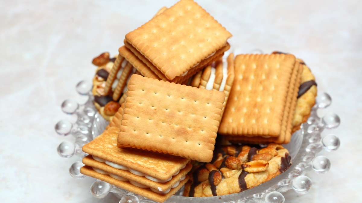 Da li znate šta predstavlja oblik omiljenog keksa? Ne izgleda slučajno ovako