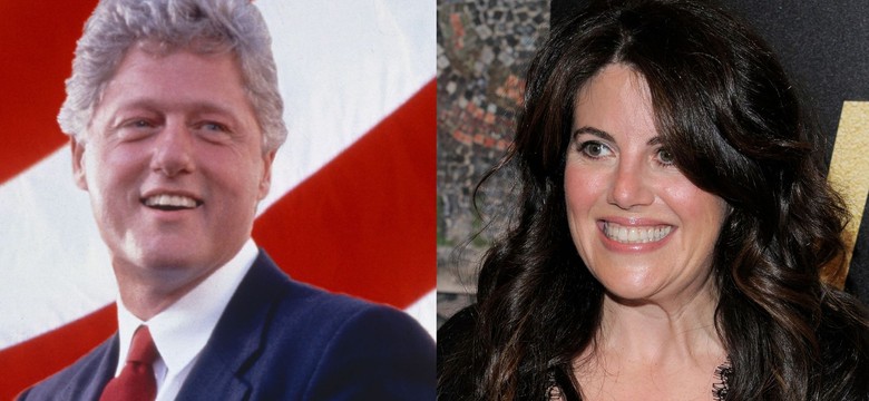 Seks skandal z udziałem Billa Clintona w 3. sezonie "American Crime Story". Producentką Monika Lewinsky