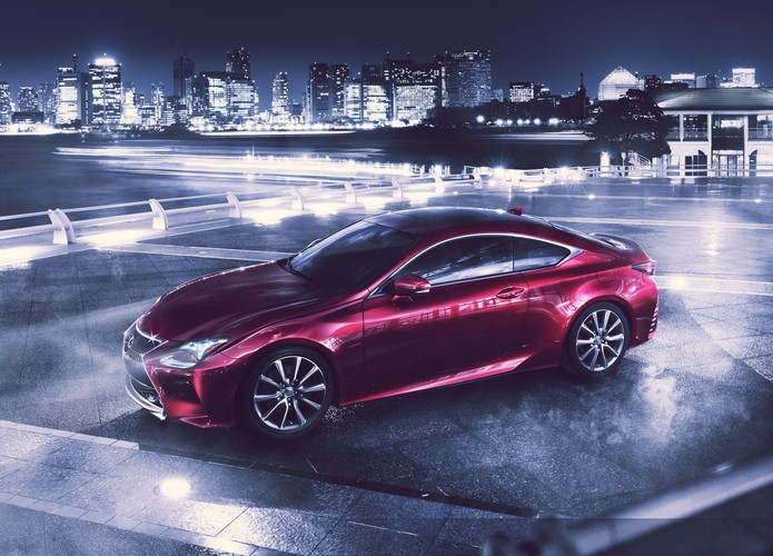 Lexus RC