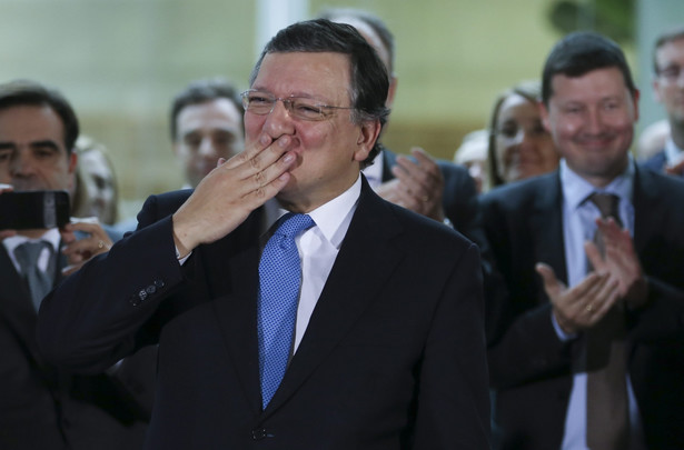 Ten, który kojarzy się z wielkim rozszerzeniem UE. Bye bye Barroso