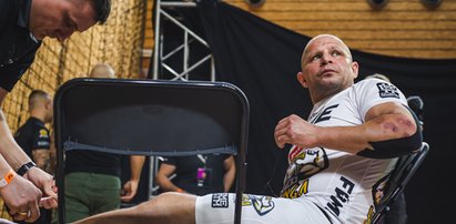 FAME MMA 16. Już wiadomo z kim będzie walczył Jacek Murański