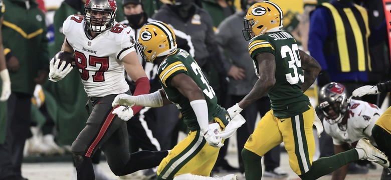 Znamy finalistów Super Bowl. Tom Brady z szansą na siódmy triumf