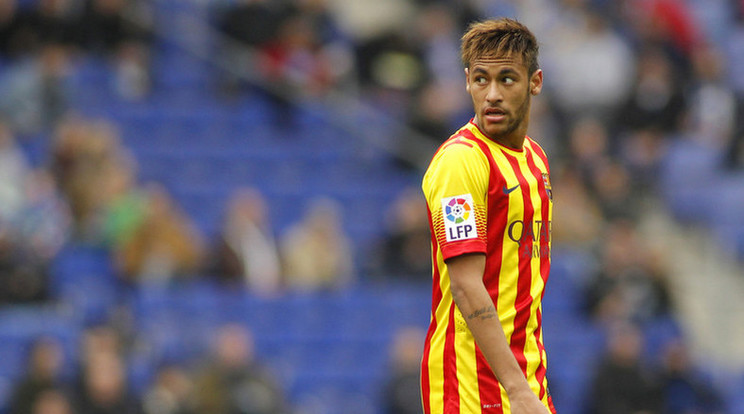 Neymar akár át is igazolhat/Fotó:Northfoto