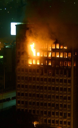 Manifestacje zwolenników Bractwa Muzułmańskiego w Egipcie