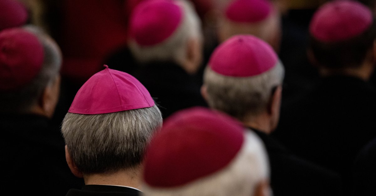 Alemania.  Obispos después de publicar estadísticas de la iglesia: esta es una amarga verdad