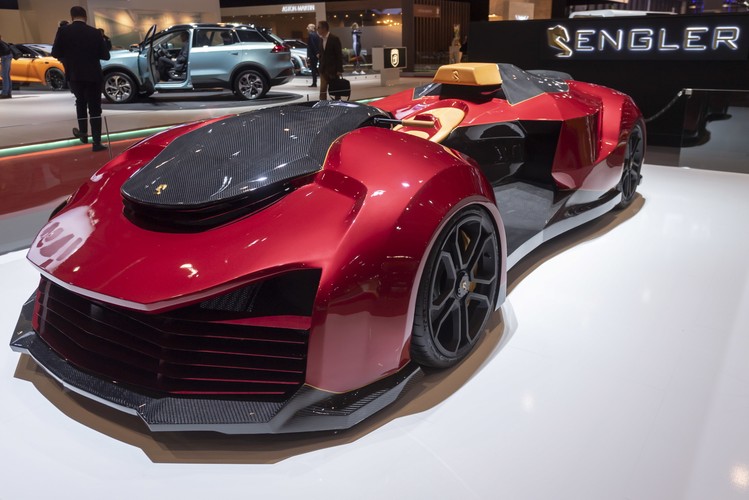 Engler F.F. Superquad