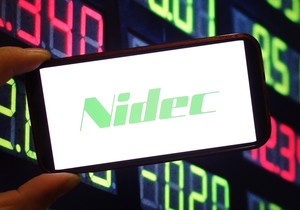 Nidec logo