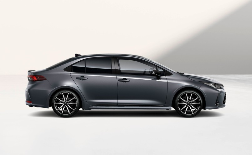 Nowa Toyota Corolla