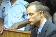 Oscar Pistorius