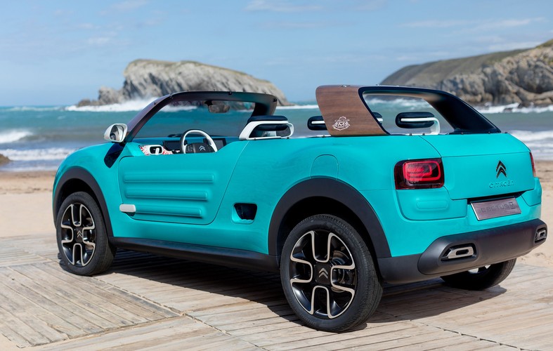 Citroen Cactus M