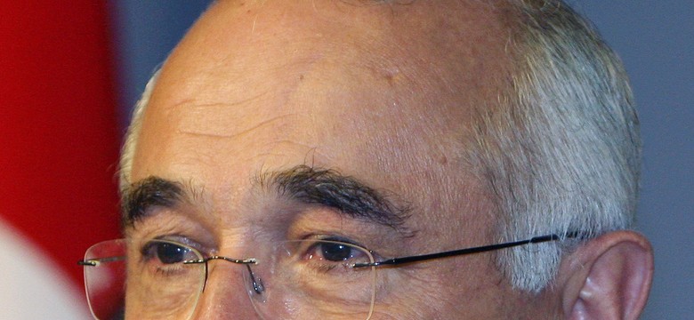 Przewodniczący parlamentu Turcji dla DGP: Bruksela potrzebuje Ankary