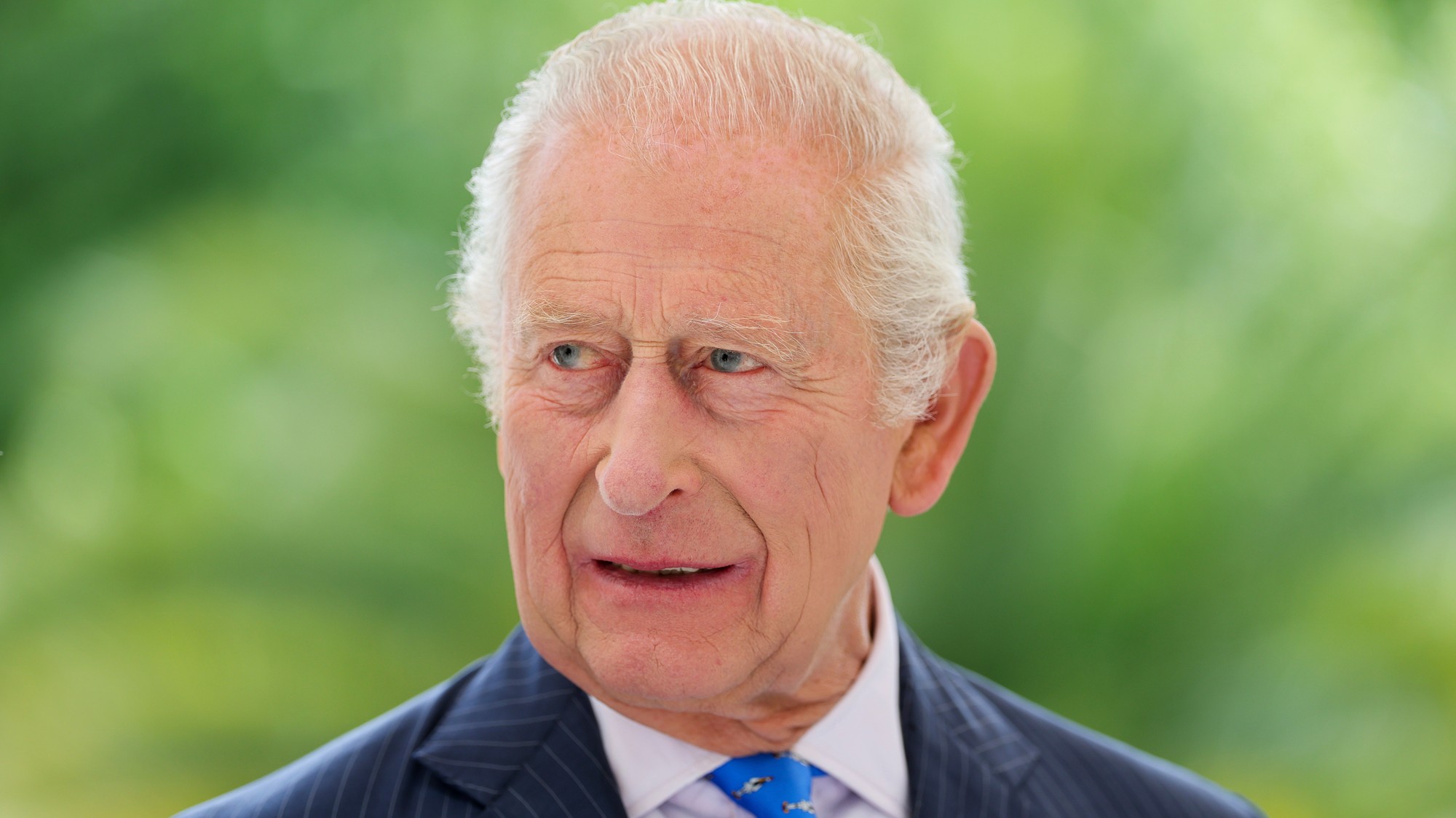 Britský panovník Karol III.