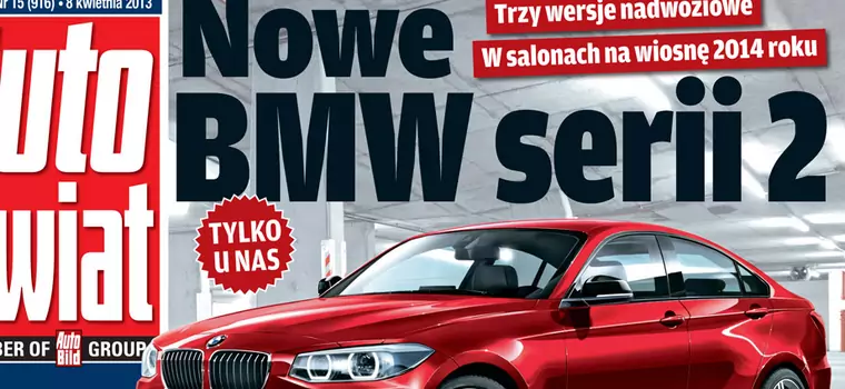 BMW serii 2: jedynka do potęgi
