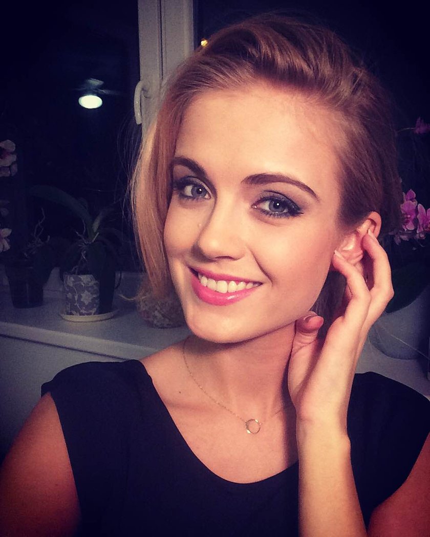 Katarzyna Włodarek II wicemiss World Poland 2015