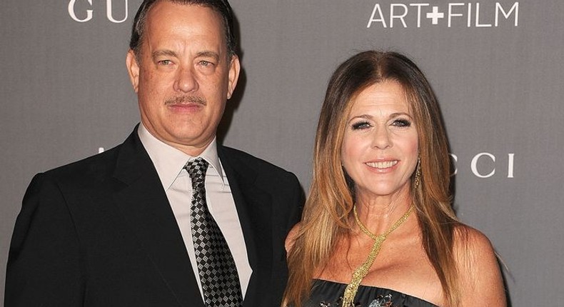 Tom Hanks has announced that he has the Corona Virus [HuffPost]