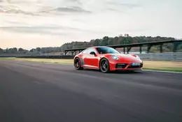 Porsche 911 Carrera 4 GTS – szczytowa forma