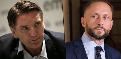 Tomasz Lis został porównany do Kamila Durczoka. Nie spodobało mu się to. "Lepiej nie ryzykować zbyt prostych zestawień"