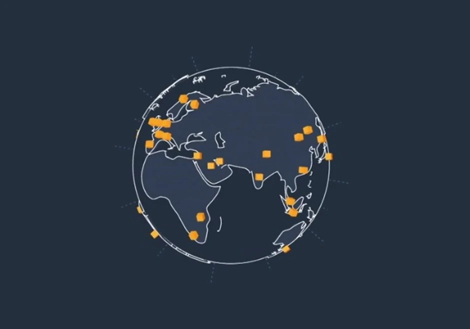 "Oblak" je u stvari gomila zgrada i kablova