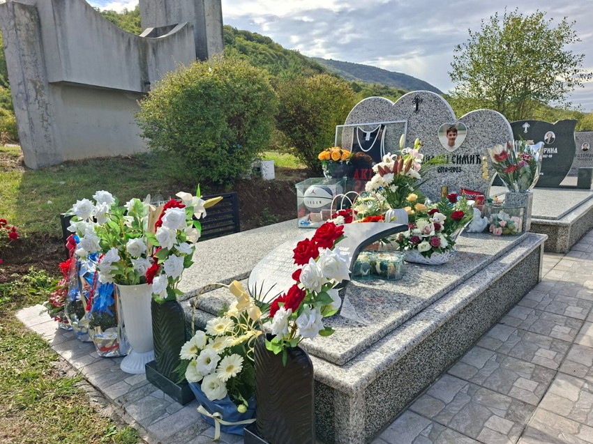 Druga godišnjica ubistva Andreja Simića