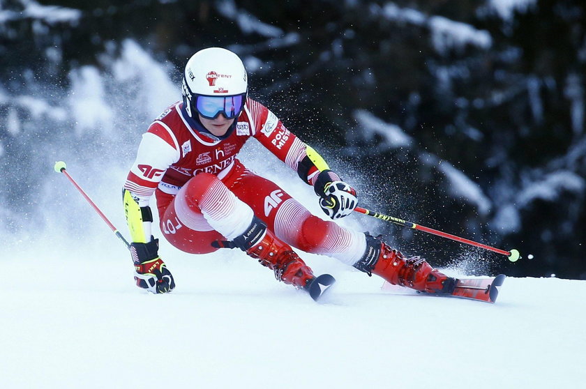 Maryna Gąsienica-Daniel wystartuje w slalomie gigancie