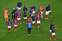 Lekarze zalecili prezydentowi MKOl, by opuścił finał mundialu