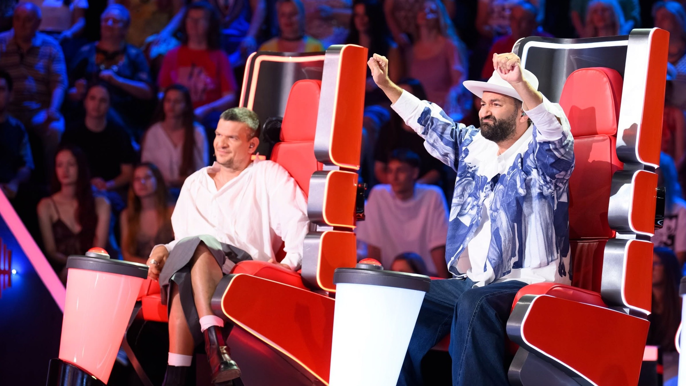 „Vocea României” 9 octombrie 2026. Tânăra care a primit Golden Buzz la Britain's Got Talent! urcă pe scenă. „M-am îndrăgostit teribil” 