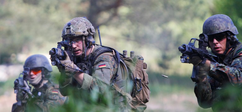 Bundeswehra wezwie Polaków do wojska. Zmiana prawa w Niemczech