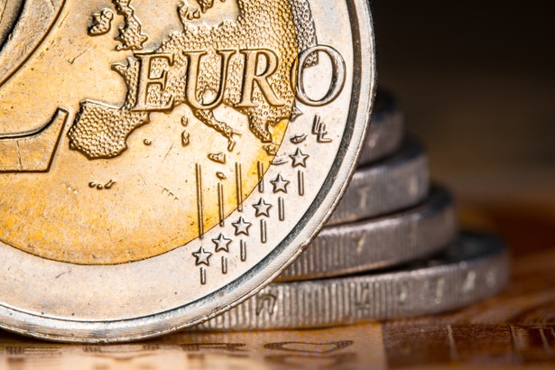 PKB strefy euro spadł o 0,3 proc. Eurostat podał dane za I kw.