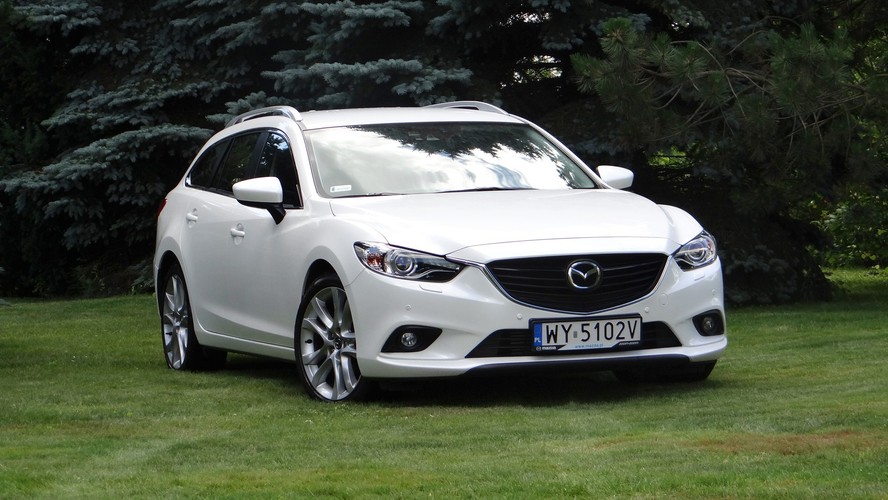 Mazda - 7. miejsce w klasyfikacji producentów w raporcie J.D. Power