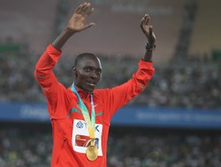 Mistrzostwa świata: Asbel Kiprop najszybszy na 1500 m