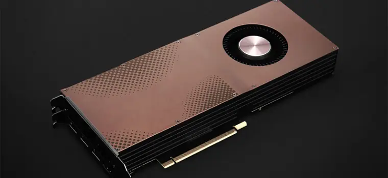 EMTEK GeForce RTX 3090 Blower Edition - wydajna karta z "turbiną"